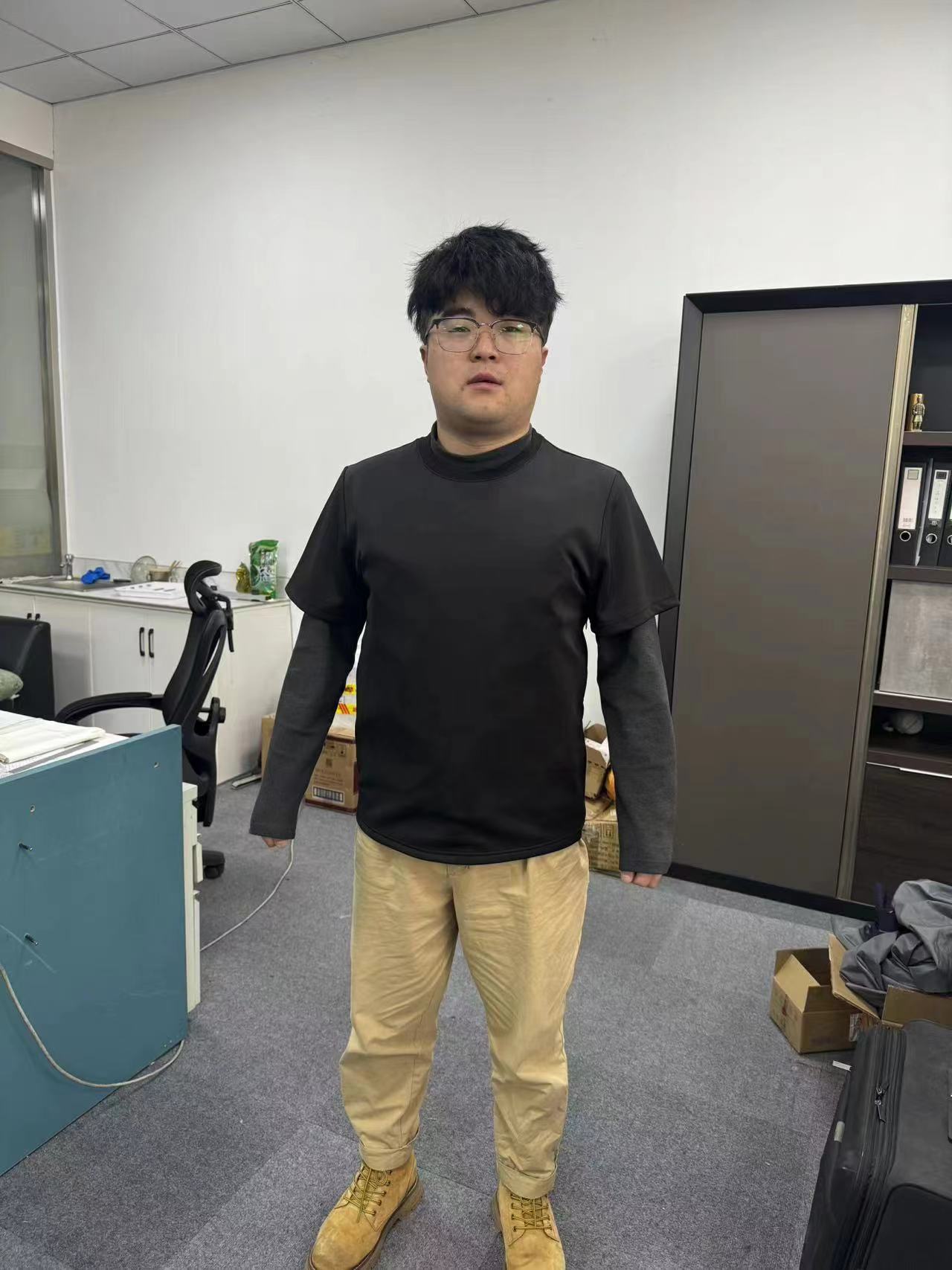 Stab Resistant T-Shirt