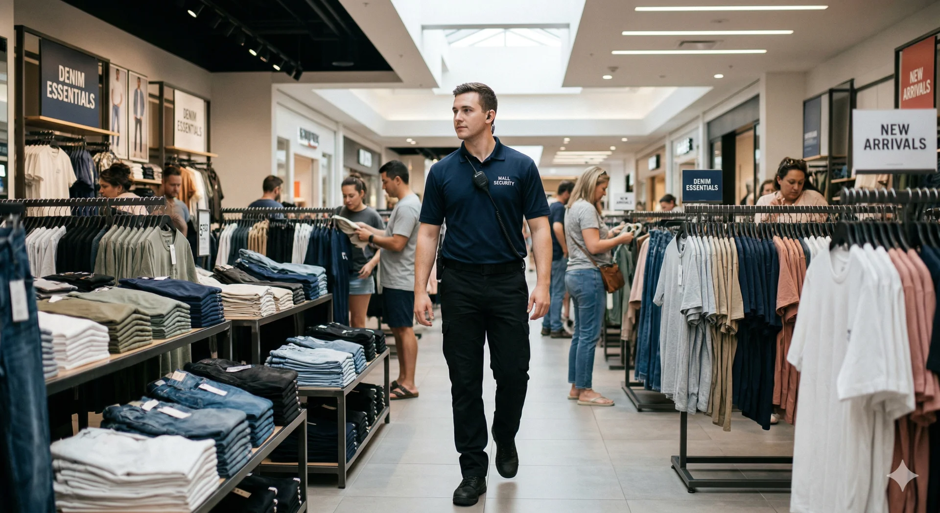 Retail Security