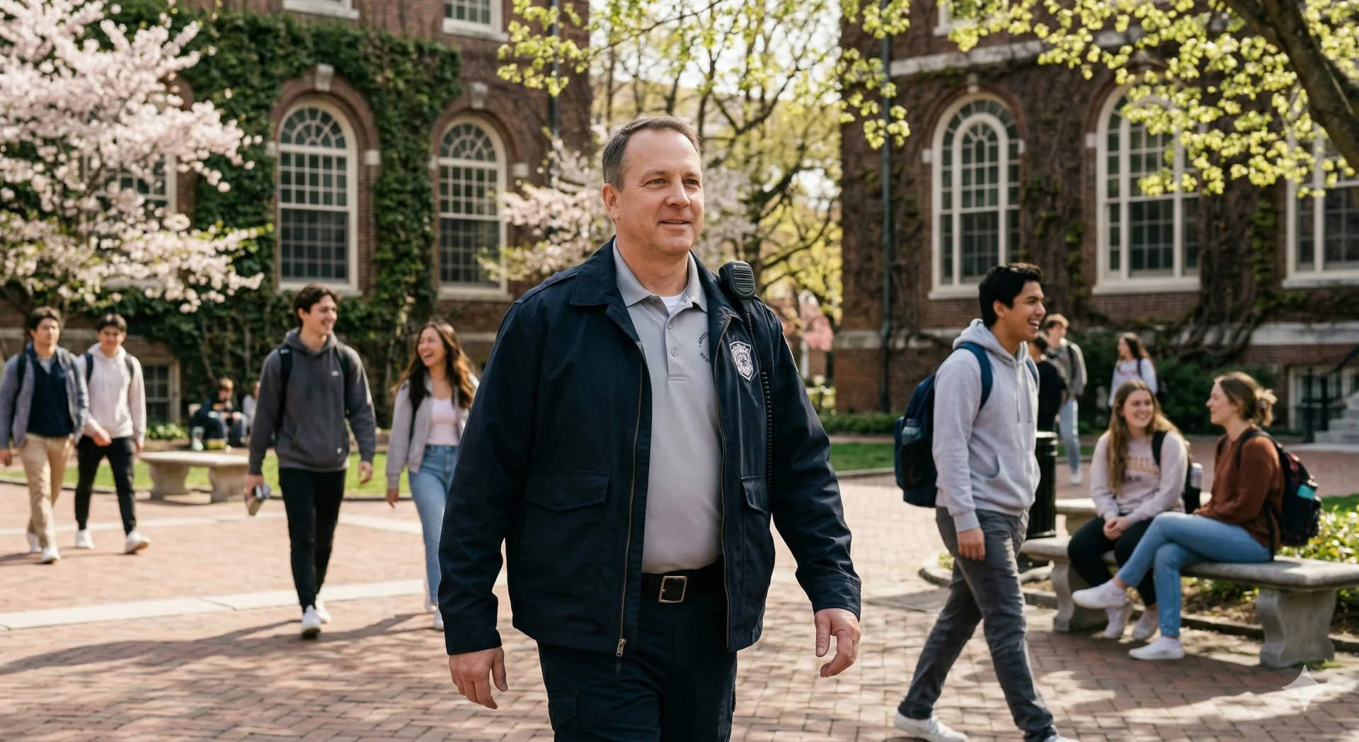 Campus Security