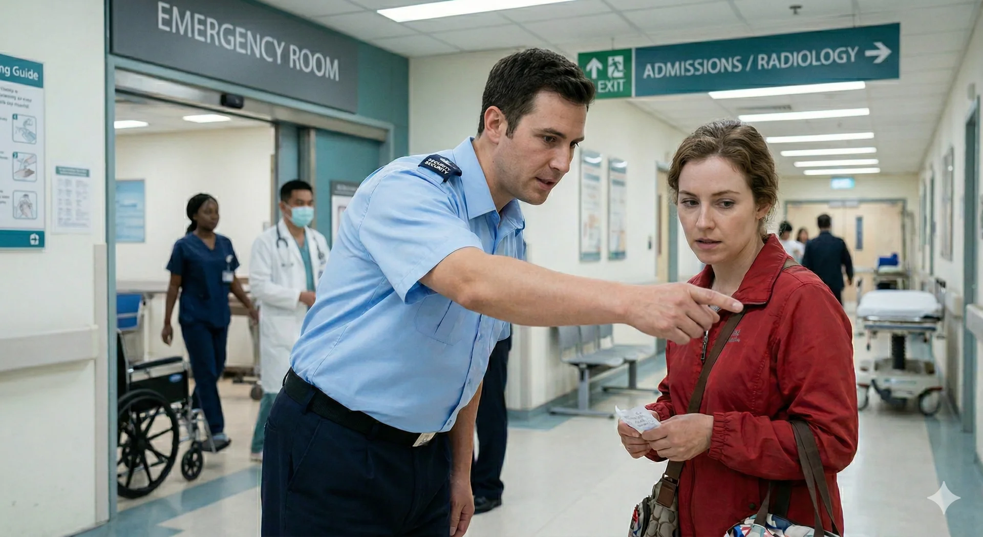 Healthcare Security